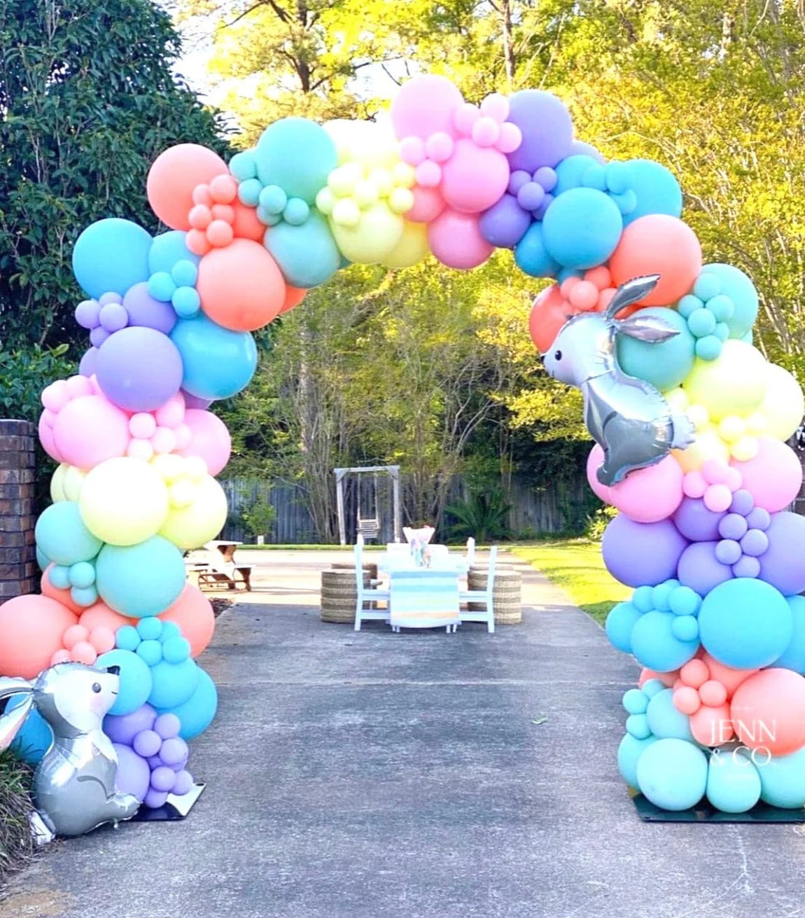 Balloon Arch Decoration