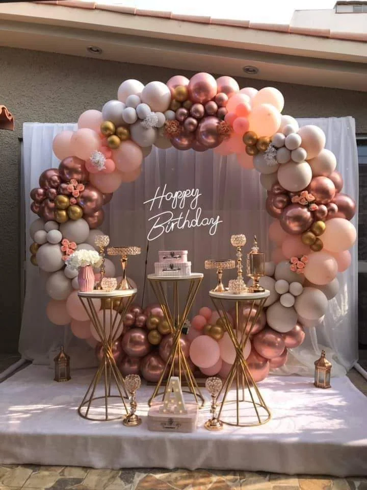 Birthday Balloon Decoration in Gurgaon