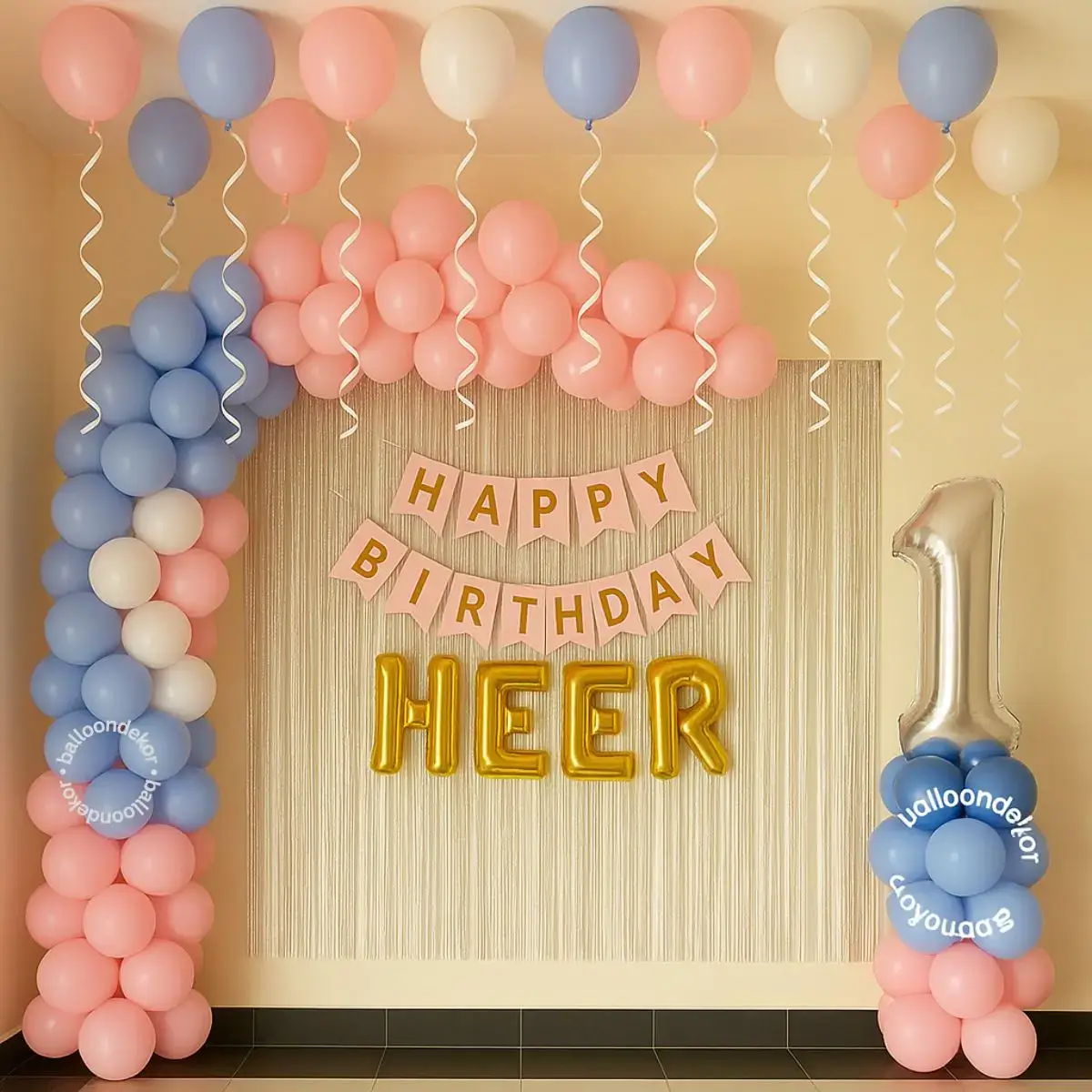 Birthday Decoration