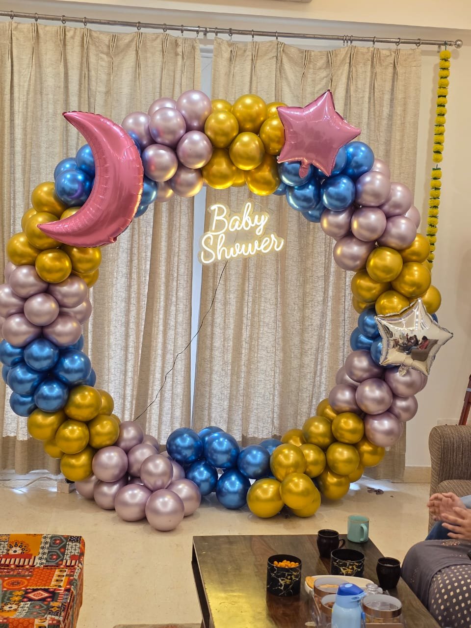 Baby Shower Decoration